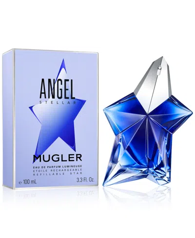 Mugler Angel Stellar Eau De Parfum Spray, 3.3 Oz. In No Color