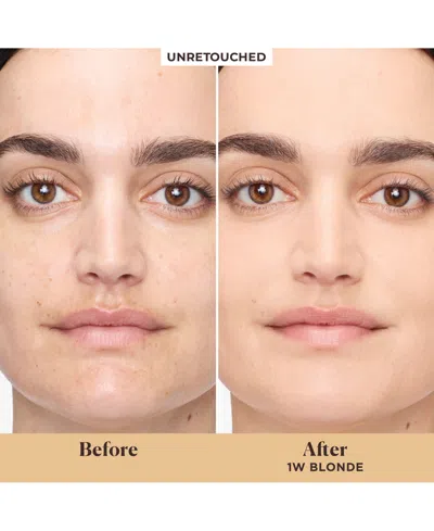 Laura Mercier Tinted Moisturiser Blurred Matte Spf 30 In 1w Blonde