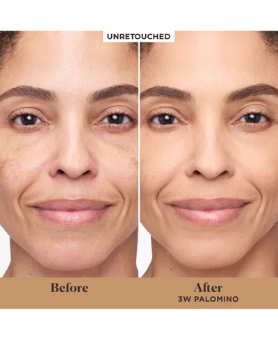 Laura Mercier Tinted Moisturizer Blurred Matte Spf 30, 1.522 Oz. In 3w Palomino