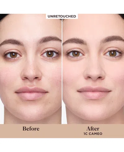 Laura Mercier Tinted Moisturizer Blurred Matte Spf 30, 1.522 Oz. In 1c Cameo