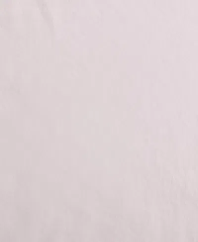 Calvin Klein Washed Percale Cotton Duvet Cover Set In Petal Pink