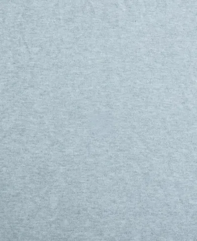 Calvin Klein Modern Cotton Melange Tencel Jersey 3-pc. Sheet Set, Twin In Aqua Blue