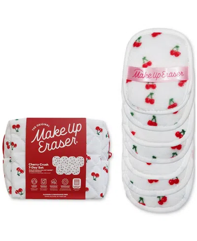 Makeup Eraser 8-pc. Cherry Crush Makeup-removing Cloth Set In No Color