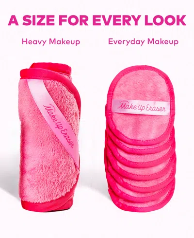 Makeup Eraser 8-pc. Cherry Crush Makeup-removing Cloth Set In No Color