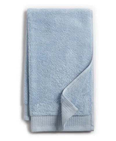 Charter Club Signature Hand Towel, 16" X 30", Exclusively At Macy's In Horizon
