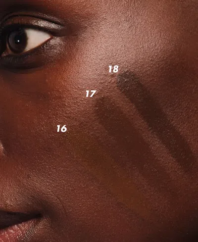 Make Up For Ever Super Boost Lightweight Moisturizing Skin Tint With Hyaluronic & Polyglutamic Acids, 1 Oz. In 16 - For Deeper Skin With Neutral Warm U