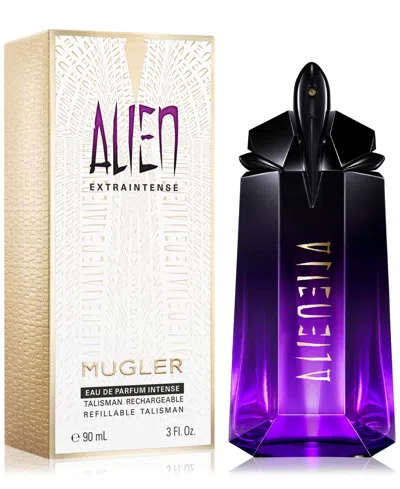 Mugler Alien Extraintense Eau De Parfum Intense - 3.0 oz In No Color