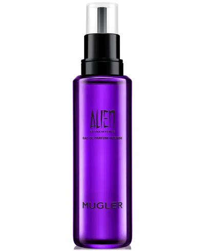 Mugler Alien Extraintense Eau De Parfum Intense Refill, 3.3 Oz. In No Color