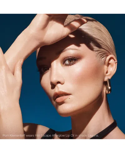 Nars Hot Escape Afterglow Lip Oil - 213 - Laguna In Laguna