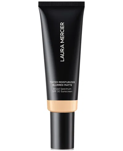 Laura Mercier Tinted Moisturizer Blurred Matte Spf 30, 1.522 Oz. In 1n Birch