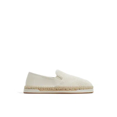 Aldo Johnney Espadrille In Bone