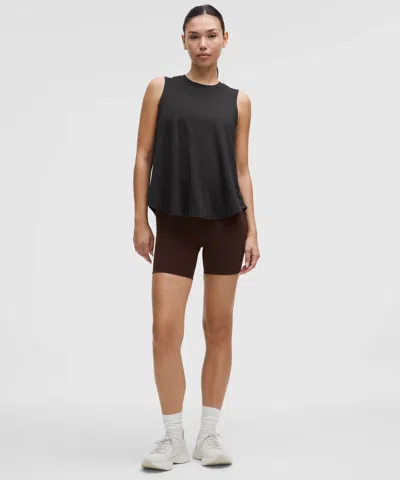 Lululemon Lightweight Split-back Training Tank Top