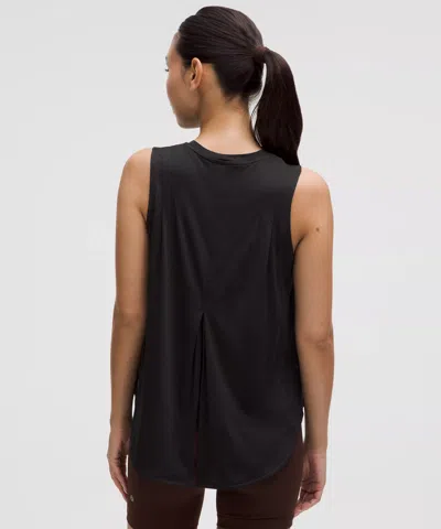 Lululemon Lightweight Split-back Training Tank Top