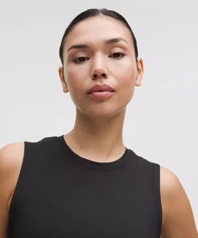 Lululemon Lightweight Split-back Training Tank Top