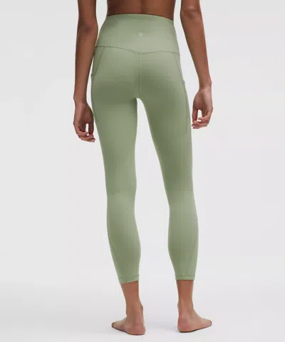 Lululemon Align™ High-rise Pant With Pockets 25"