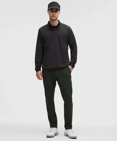 Lululemon Windproof Golf Pullover Quarter-zip Jacket