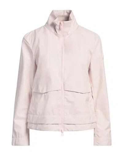 Colmar Recycled Essential Woman Jacket Light Pink Size 6 Polyamide
