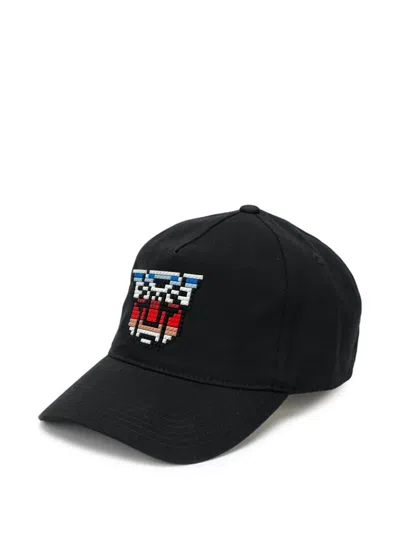 Mostly Heard Rarely Seen 8-bit Automobile Cap In Black