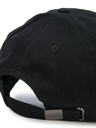 Mostly Heard Rarely Seen 8-bit Automobile Cap In Black