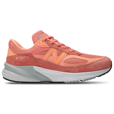 New Balance Womens  990 In Sunrise/white