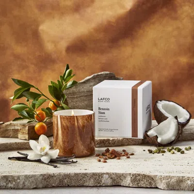 Lafco Benzoin Siam Signature Candle