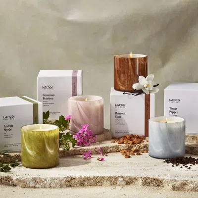 Lafco Benzoin Siam Signature Candle