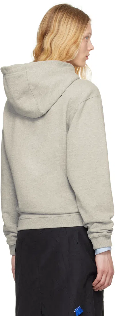 Ader Error Gray Edca Product. 39 Hoodie In Gray