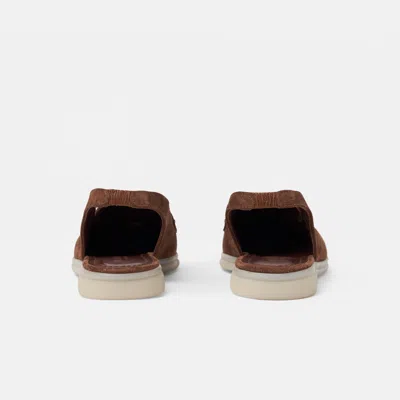 Scarosso Leila Loafers In Brown