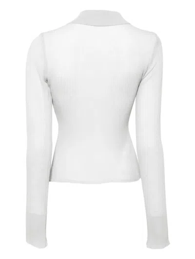 Ground Zero Button-up Cardigan In Grey