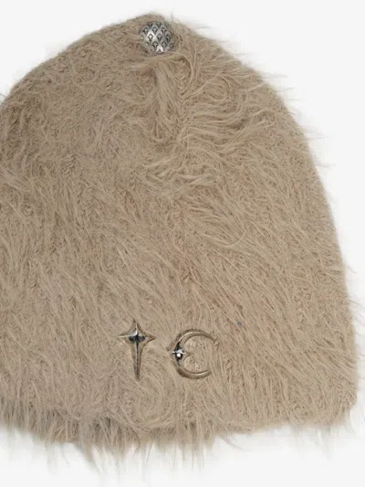 Thug Club Chimera Beanie Hat In 褐色