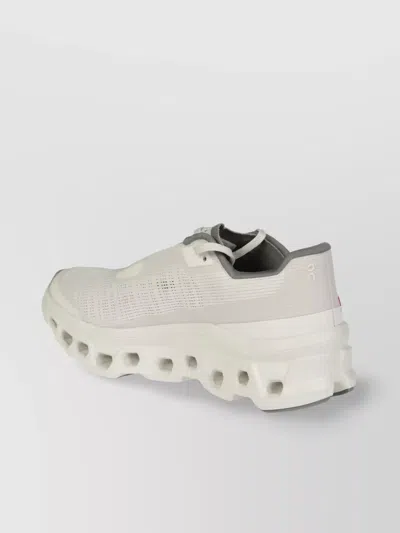On Void Mesh Perforated Sneakers