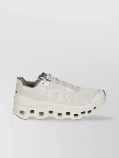 On Void Mesh Perforated Sneakers