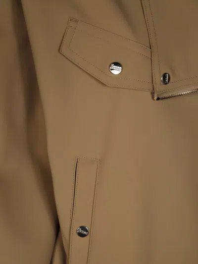 Herno First-act Pef Biker Jacket