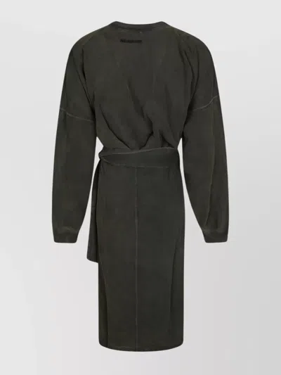 Isabel Marant Étoile Marant Etoile Women Sandrina Dress In Gray