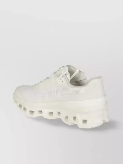 On Void Cloudmster Sneakers Round Toe