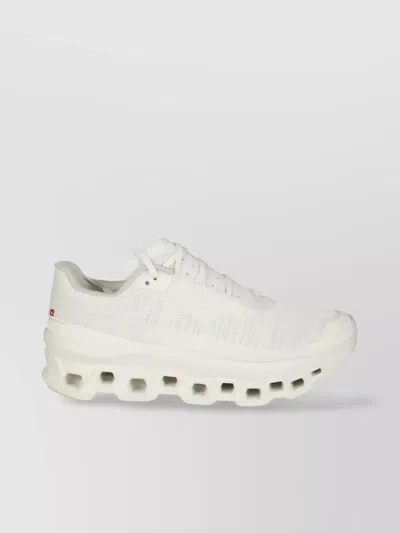 On Void Cloudmster Sneakers Round Toe