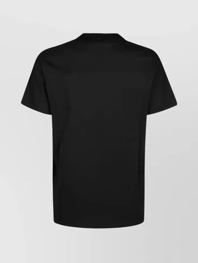 Moncler Short Sleeve Crew Neck Plain T-shirt