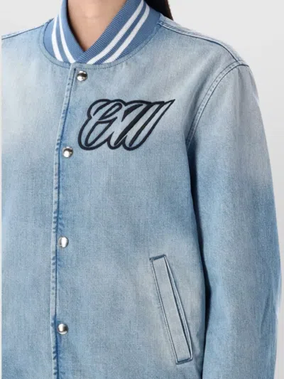 Off-white Bomber Jacket