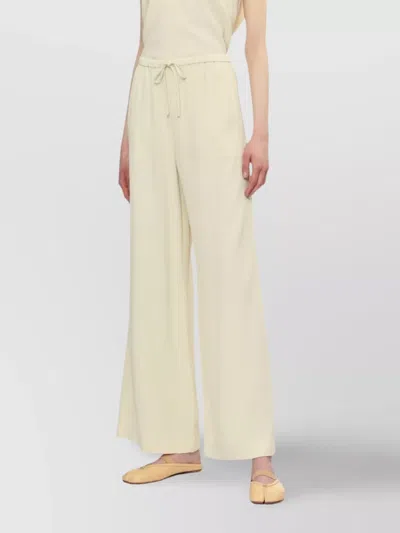 Totême Toteme Drawstring Trousers