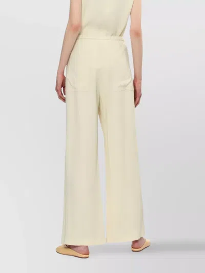 Totême Toteme Drawstring Trousers
