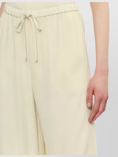 Totême Toteme Drawstring Trousers