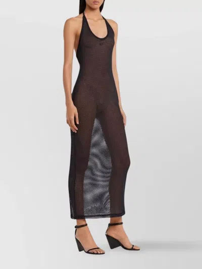 Courrèges Holistic Midi Dress