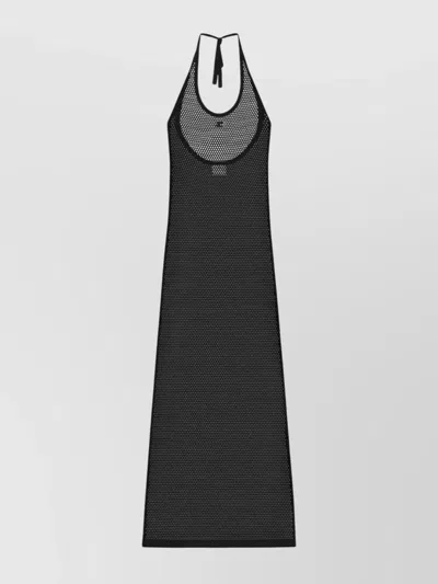 Courrèges Holistic Midi Dress