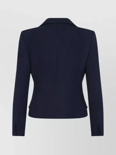 Valentino Woman Blue Blazers