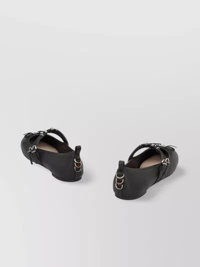 Pinko Gioia Ballet Flats