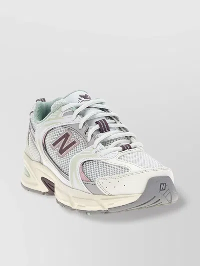 New Balance '530' Mesh Rubber Sneakers