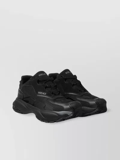 Versace Sneakers Mercury M_vs_04 In Multicolor