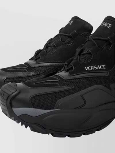 Versace Sneakers Mercury M_vs_04 In Multicolor