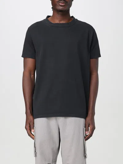Our Legacy T-shirt  Men Color Black In Schwarz