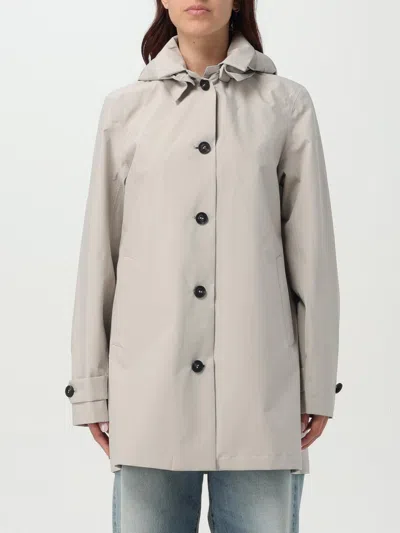 Save The Duck Jacket  Woman Color Beige In Beige